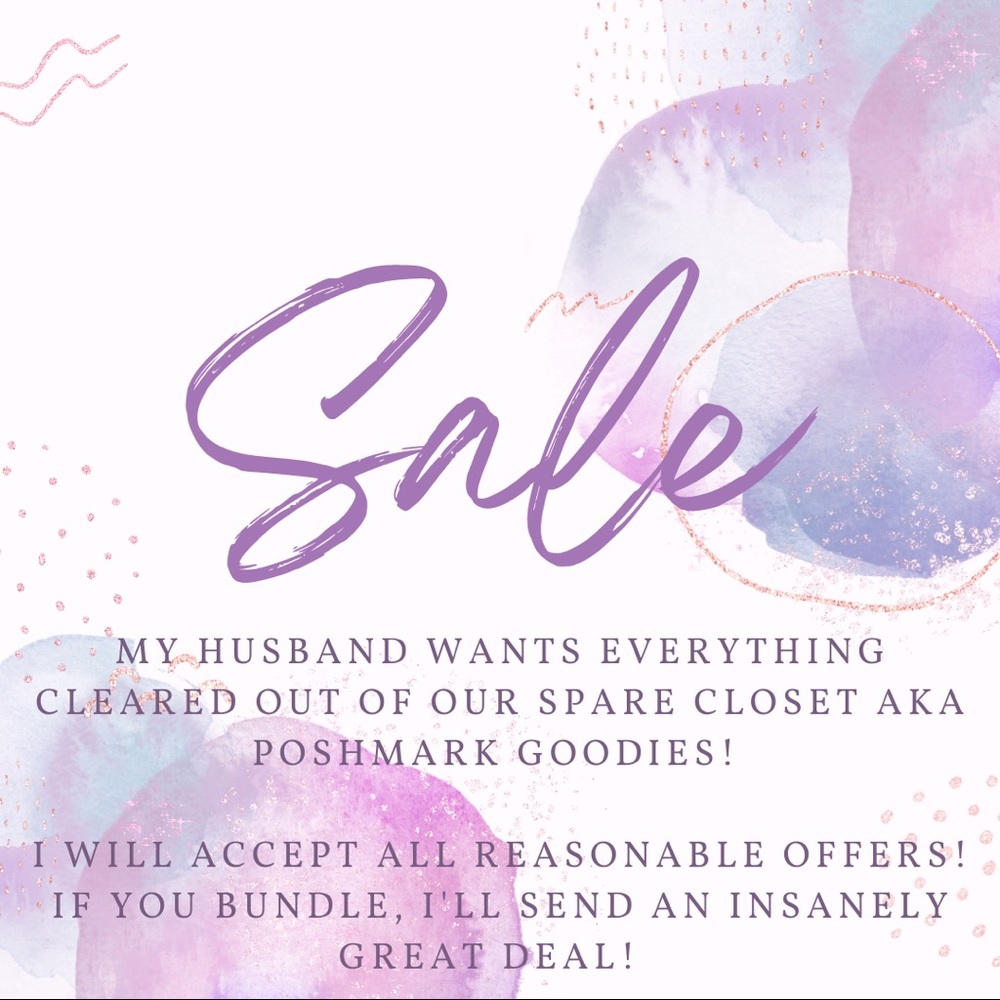 Everything is on Sale!